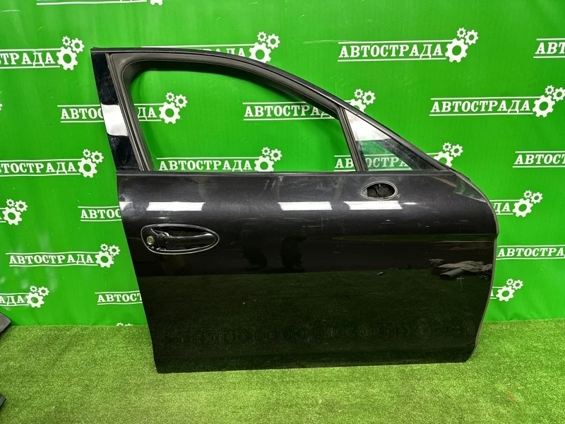 Дверь Porsche Panamera 2009-2016 97053101201GRV 970, передняя правая