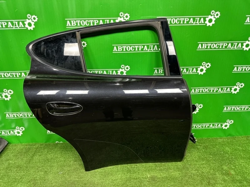 Дверь Porsche Panamera 2013-2016 97053622201 970, задняя правая