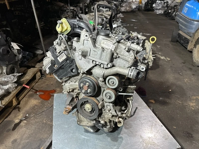 Двигатель Lexus RX350 2007-2019 190000P152 2GR FE
