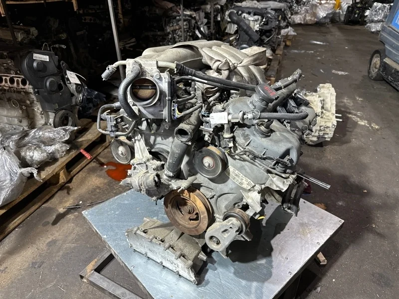 Двигатель Jaguar Xf 2007-2015 C2C29497E AJ30