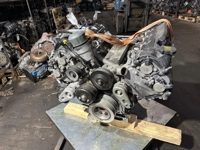 Двигатель Land Rover Range Rover 2010-2012 LR026166 L322 508PS