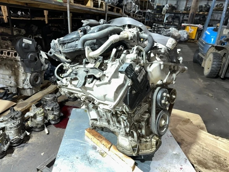 Двигатель Lexus RX450H 2009-2015 1900031K10 2GR FXE