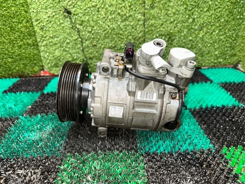 Компрессор кондиционера Porsche Cayenne 2003-2010 7L6820803D 955 3.2