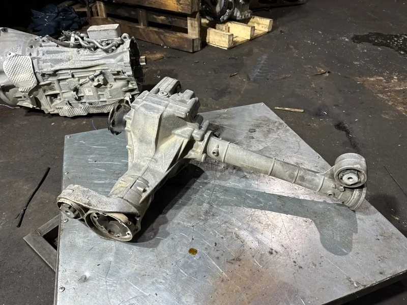 Редуктор Porsche Cayenne 2003-2010 95534901002, передний