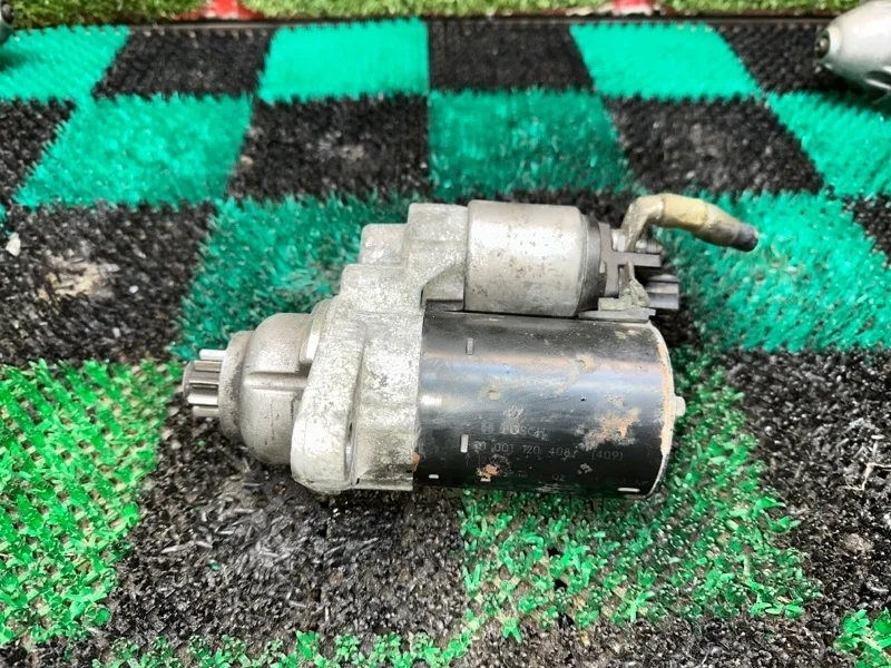 Стартер Volkswagen 2004-2013 02T911023M