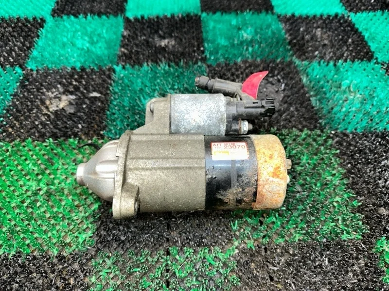 Стартер Hyundai Elantra 2006-2012 3610023070 G4GC 2.0