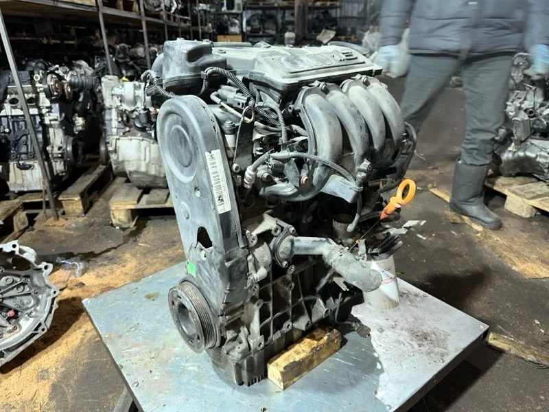 Двигатель Volkswagen 2005-2014 06A100043P BSE