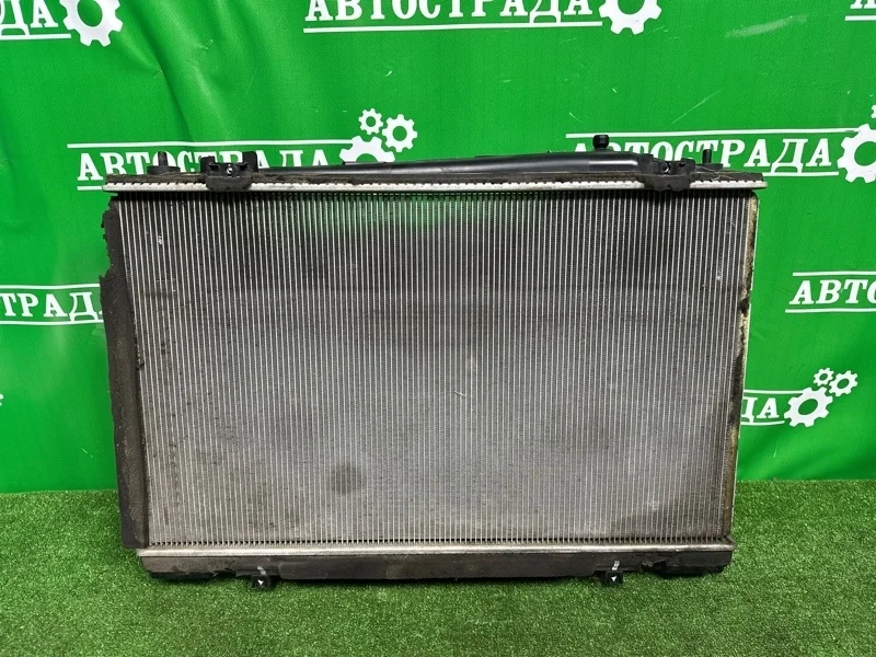 Радиатор двигателя Lexus LS 2008-2017 1640038201