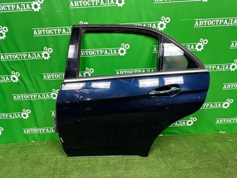 Дверь Mercedes E 2013-2016 A2127303305 W212, задняя левая