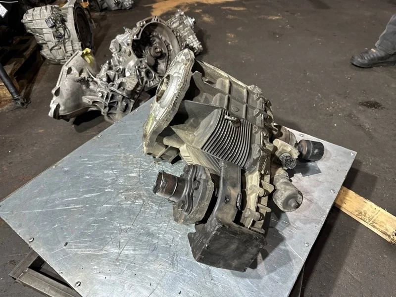 Раздаточная коробка Land Rover Range Rover 2001-2005 IAB000033 L322 2.9