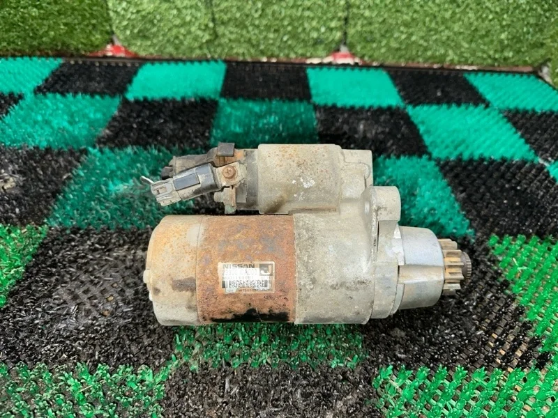 Стартер Nissan 2002-2008 23300CA000 3.5