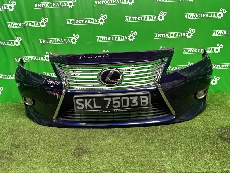 Бампер Lexus ES 2012-2015 5211933997, передний