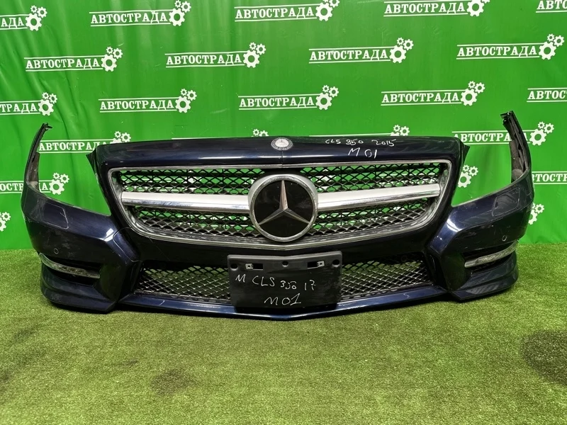 Бампер Mercedes CLS 2010-2014 A21888503259999 C218, передний
