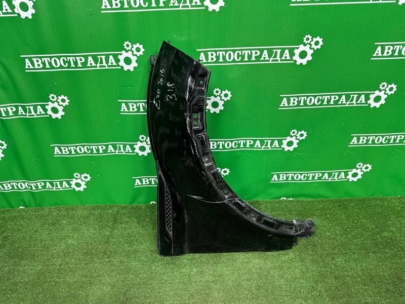 Крыло Land Rover Evoque 2011-2015 LR027589, переднее правое