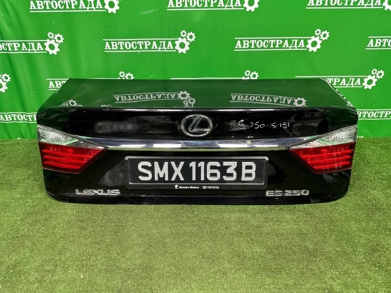 Крышка багажника Lexus Es 6 2012-2017 6440133650