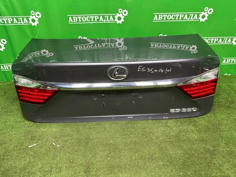 Крышка багажника Lexus Es 6 2012-2017 6440133650