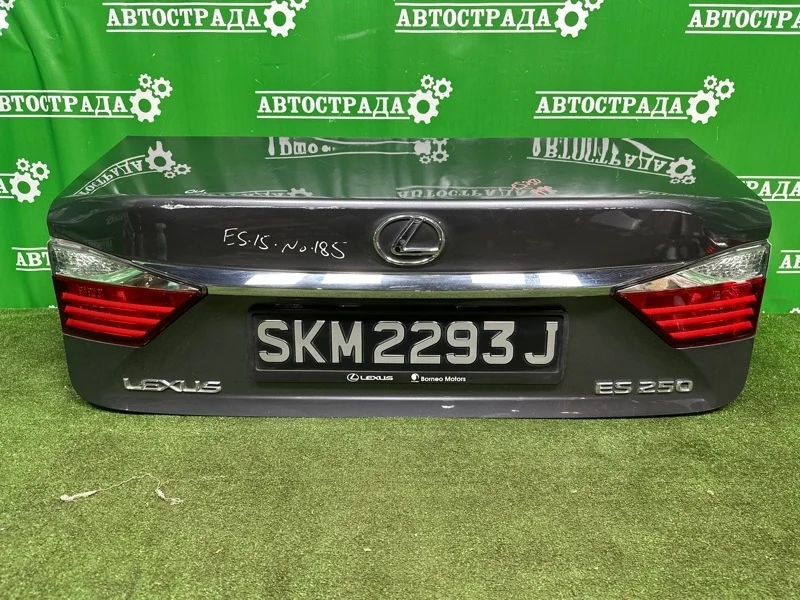 Крышка багажника Lexus Es 6 2012-2017 6440133650