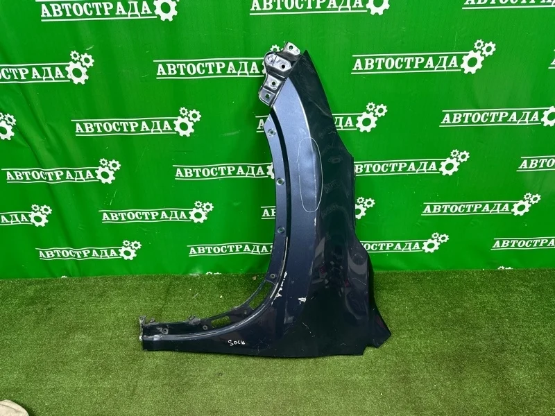 Крыло Toyota Highlander 2013-2019 538020E100 U50, переднее левое