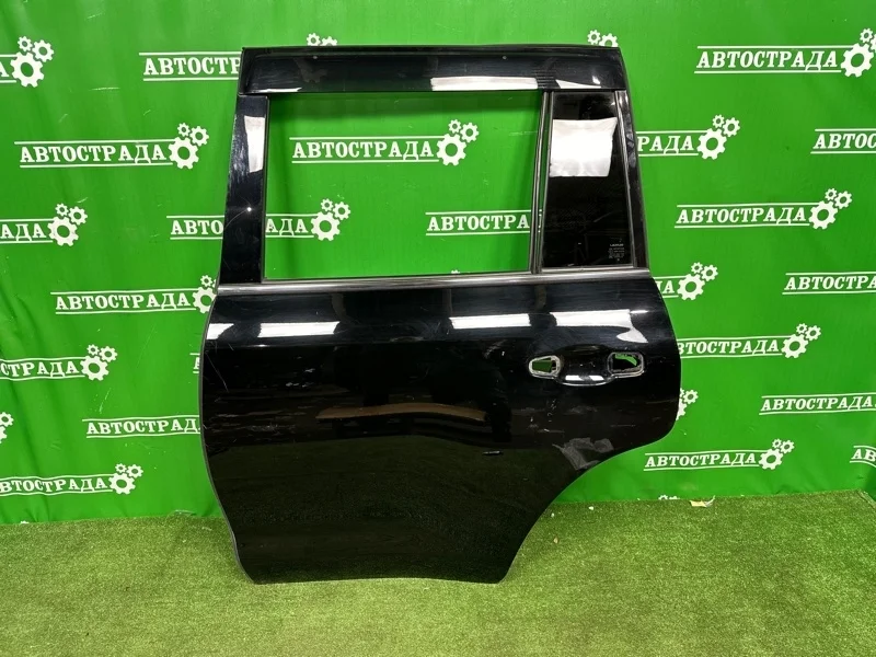 Дверь Lexus LX 2015-2021 6700460550, задняя левая