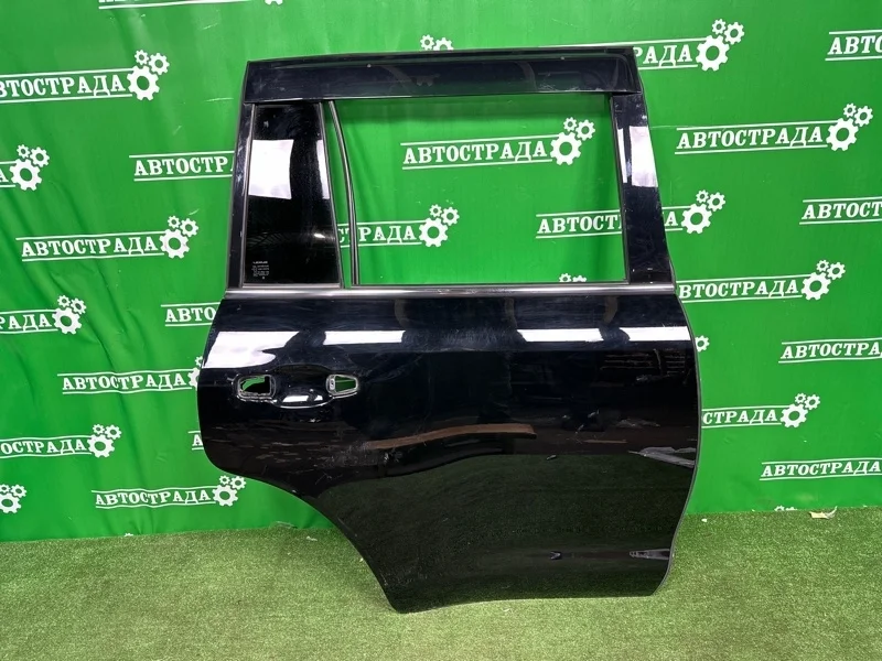 Дверь Lexus Lx 2015-2021 6700360550, задняя правая