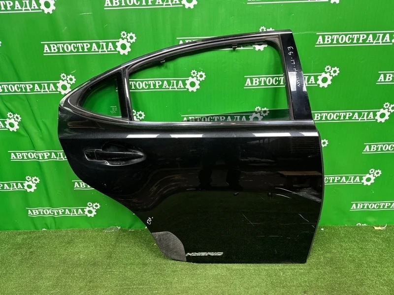 Дверь Lexus Es 6 2012-2017 6700333220, задняя правая