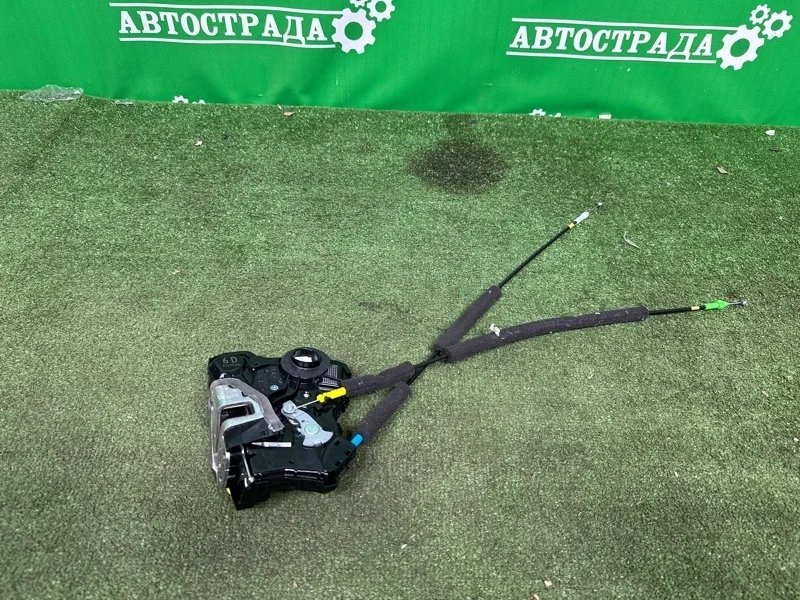 Замок боковой двери Lexus Es 6 2012-2017 6904042241, передний левый