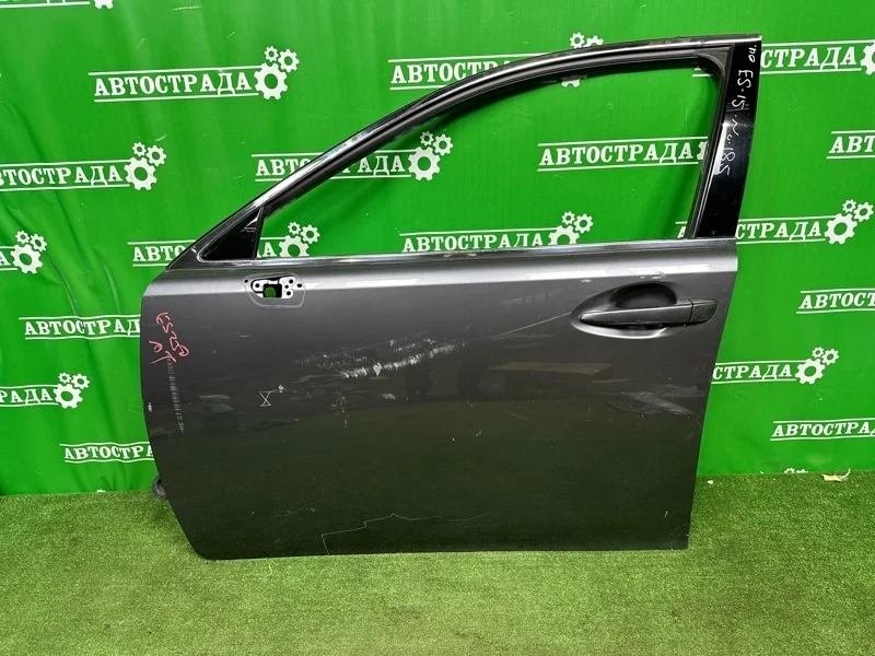 Дверь Lexus Es 6 2012-2017 6700233211, передняя левая
