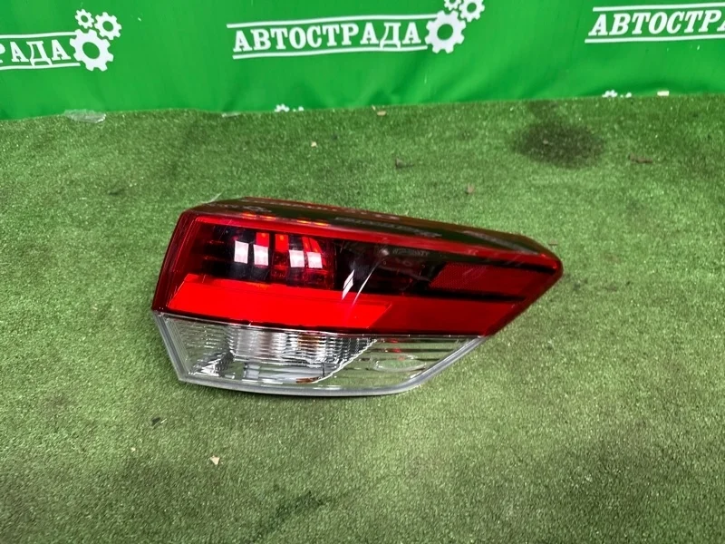 Фонарь Toyota Highlander 2016-2019 815500E170 U50, правый