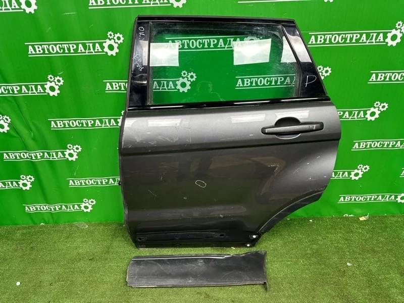 Дверь Land Rover Evoque 2011-2018 LR028557, задняя левая