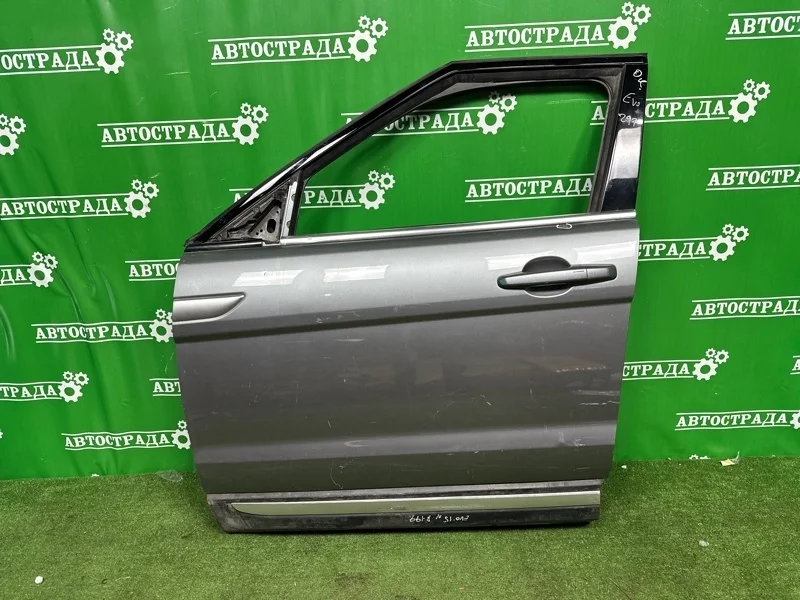 Дверь Land Rover Evoque 2011-2018 LR028553, передняя левая
