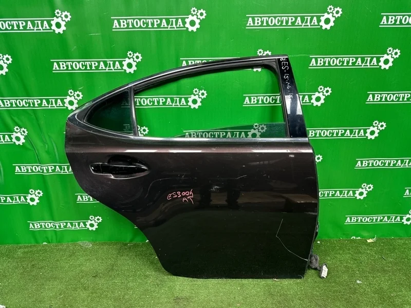 Дверь Lexus Es 6 2012-2017 6700333220, задняя правая