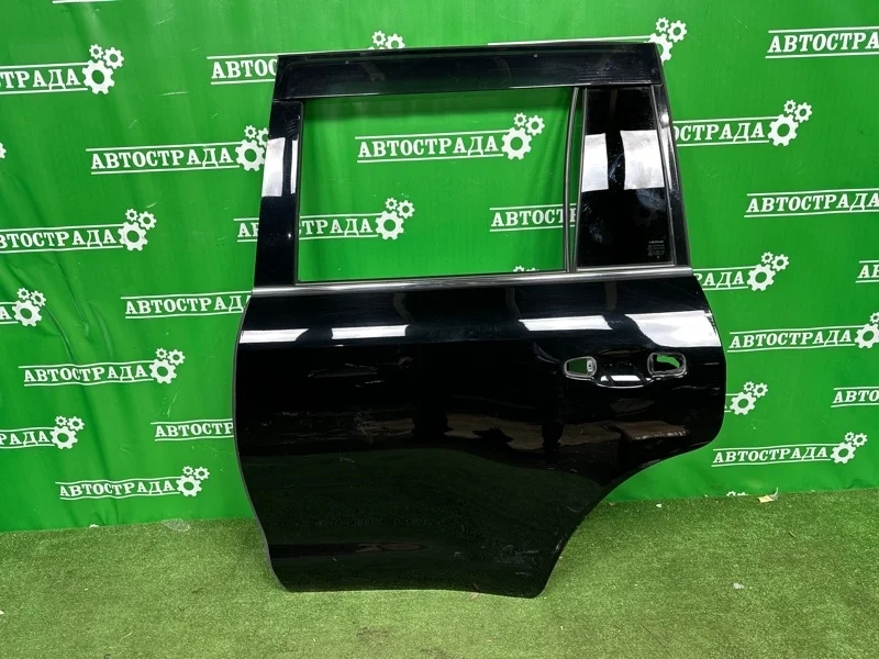 Дверь Lexus LX 2015-2021 6700460550, задняя левая