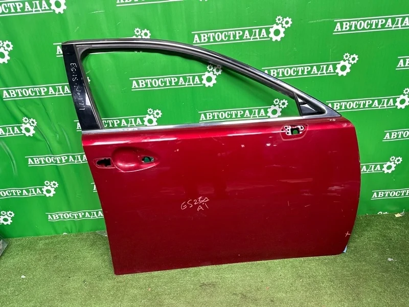 Дверь Lexus Es 6 2012-2017 6700133210, передняя правая
