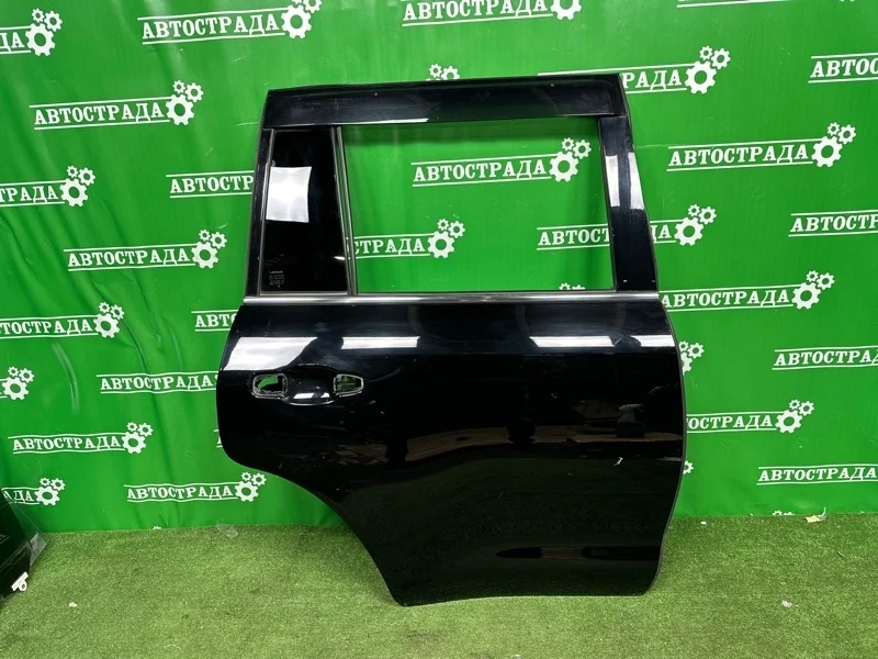 Дверь Lexus Lx 2015-2021 6700360550, задняя правая