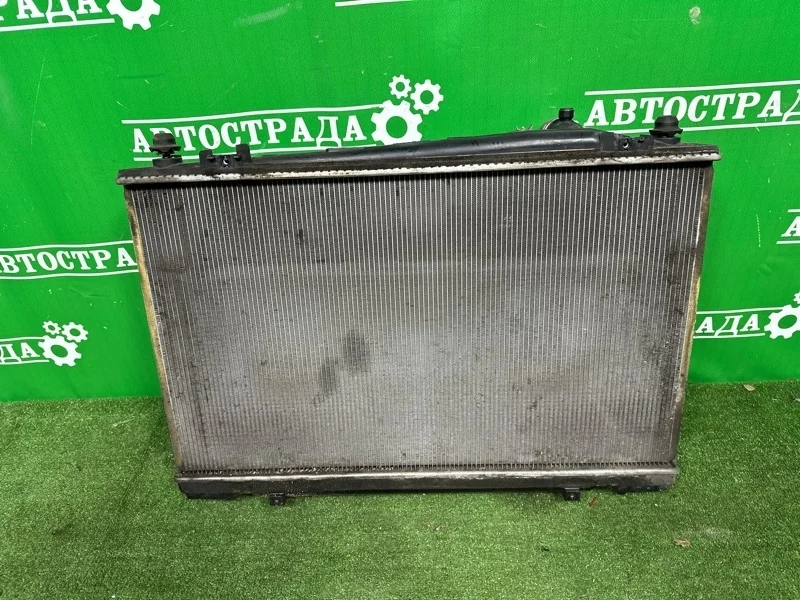Радиатор двигателя Lexus LS 2008-2017 1640038201