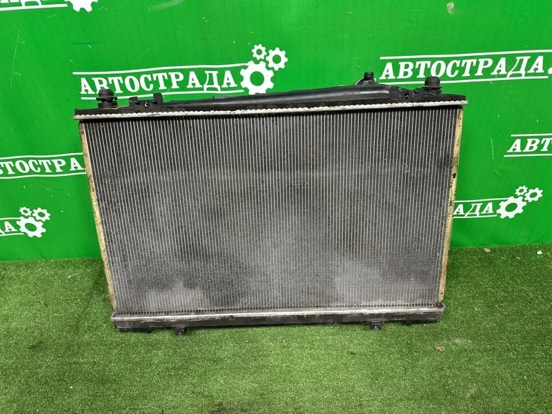 Радиатор двигателя Lexus LS 2008-2017 1640038201
