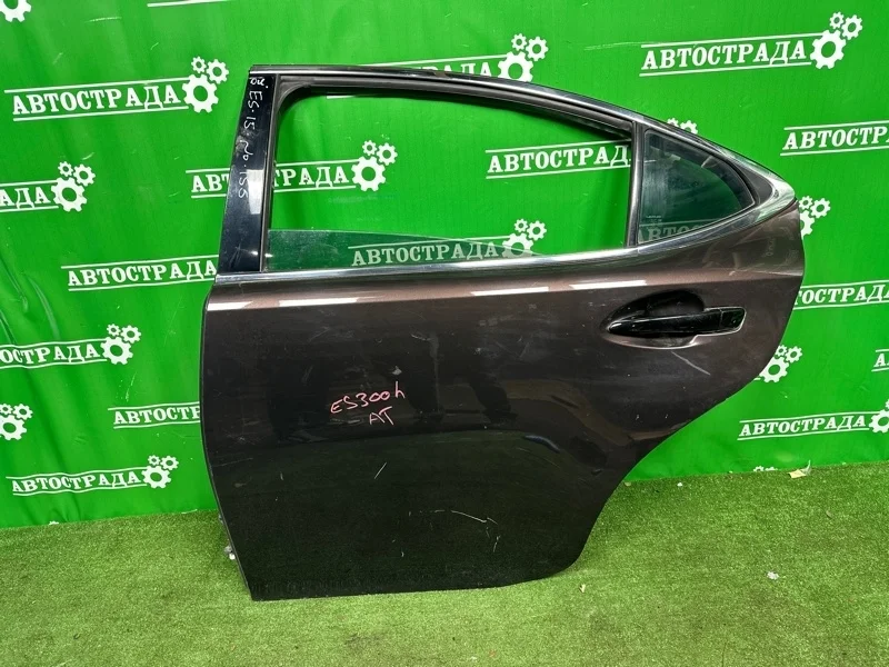 Дверь Lexus Es 6 2012-2017 6700433220, задняя левая