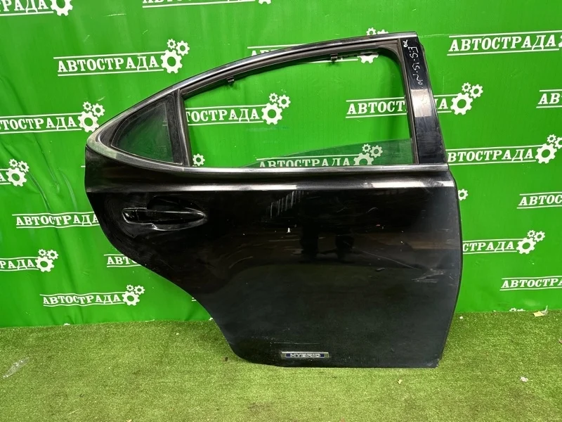 Дверь Lexus Es 6 2012-2017 6700333220, задняя правая