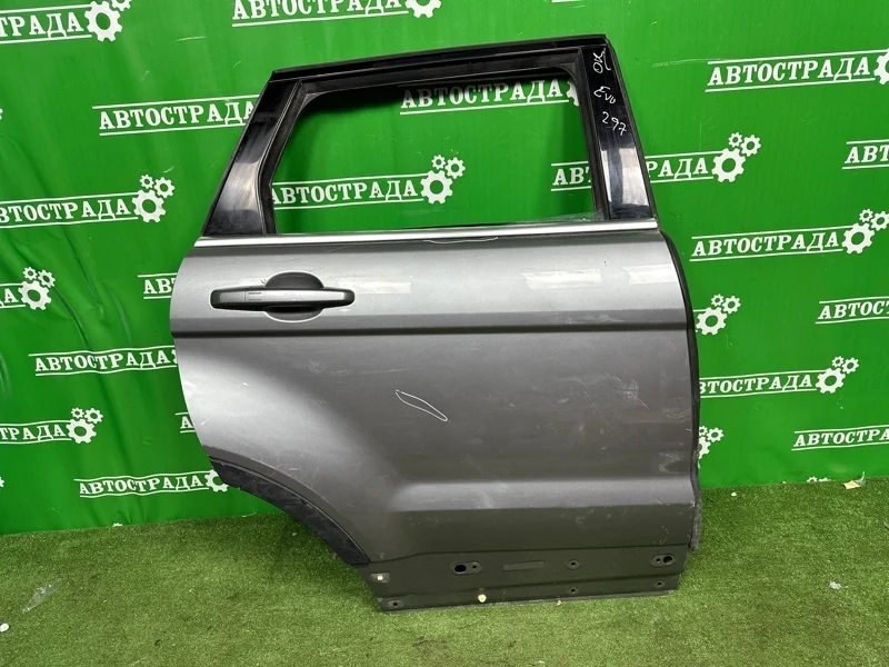 Дверь Land Rover Evoque 2011-2018 LR028556, задняя правая