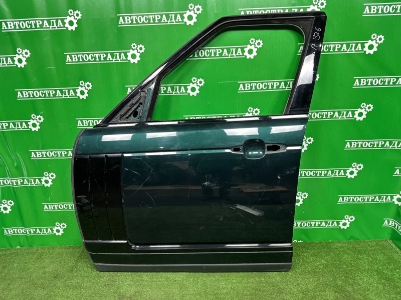Дверь Land Rover Range Rover 2013-2022 LR036400 L405, передняя левая