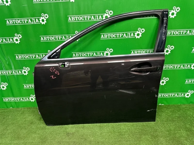 Дверь Lexus Es 6 2012-2017 6700233211, передняя левая