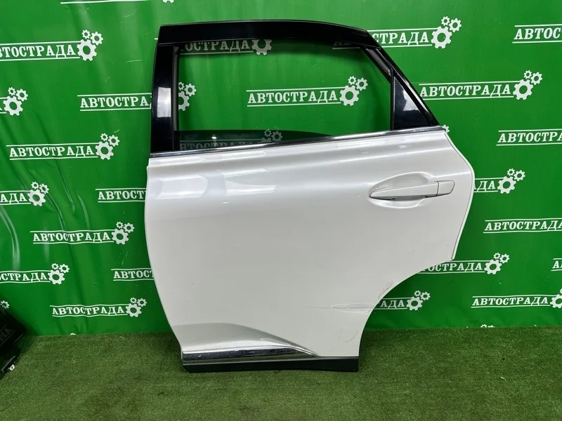 Дверь Lexus Rx 3 2009-2015 6700448130, задняя левая