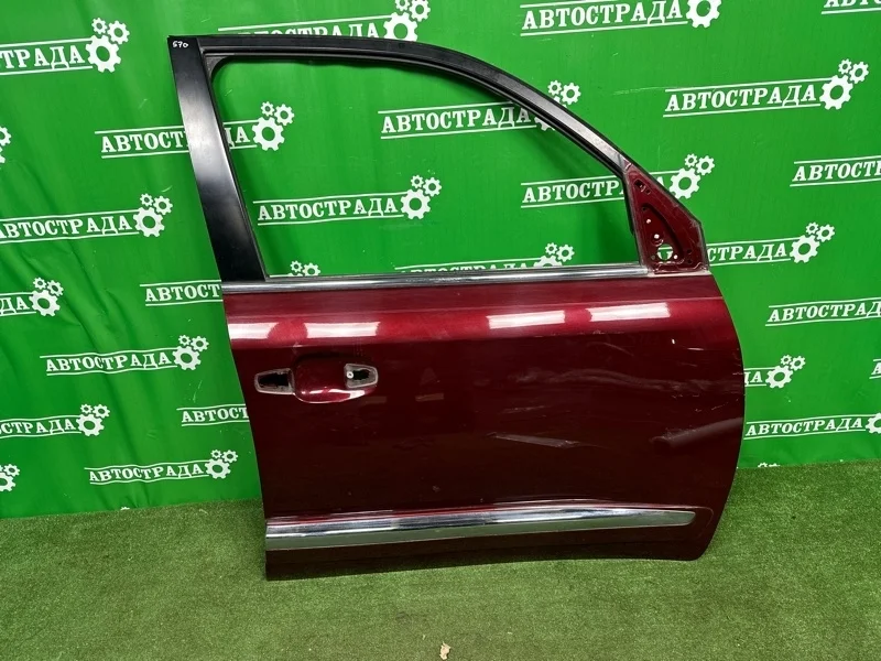 Дверь Lexus LX570 2008-2015 6700160640, передняя правая