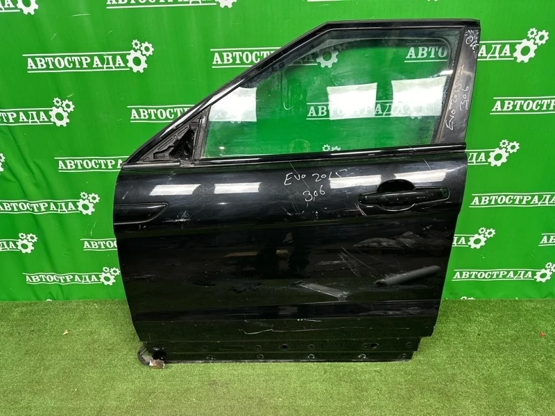 Дверь Land Rover Evoque 2011-2018 LR028553, передняя левая