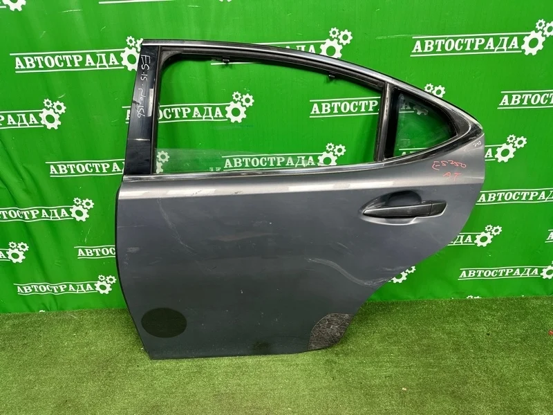 Дверь Lexus Es 6 2012-2017 6700433220, задняя левая