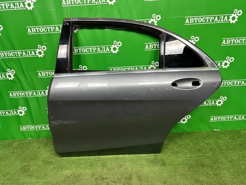 Дверь Mercedes S 2013-2020 A2227300105 W222, задняя левая