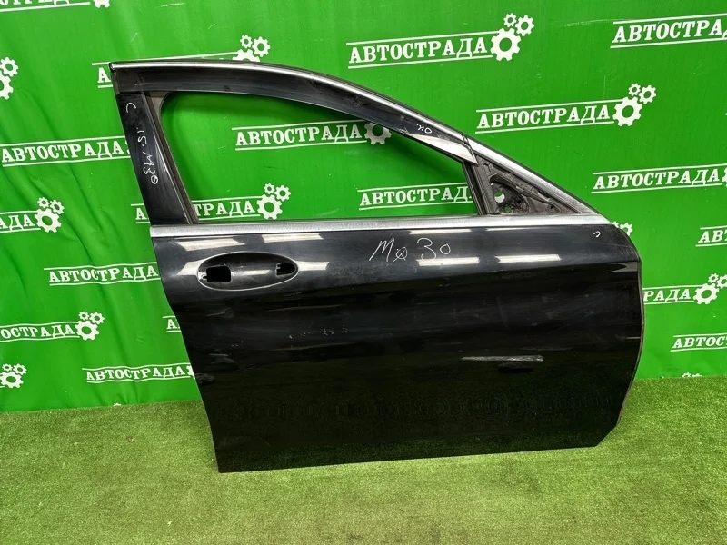Дверь Mercedes C 2014-2023 A2057200205 W205, передняя правая