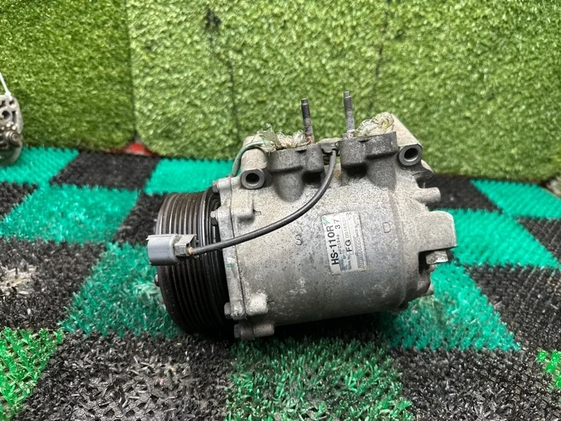 Компрессор кондиционера Honda Accord 2002-2008 38810RL6G01