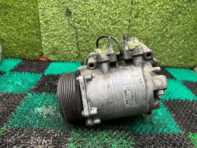 Компрессор кондиционера Honda Accord 2002-2008 38810RL6G01