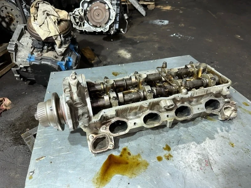 Гбц Toyota 2002-2007 1110159158 3UZ, правый